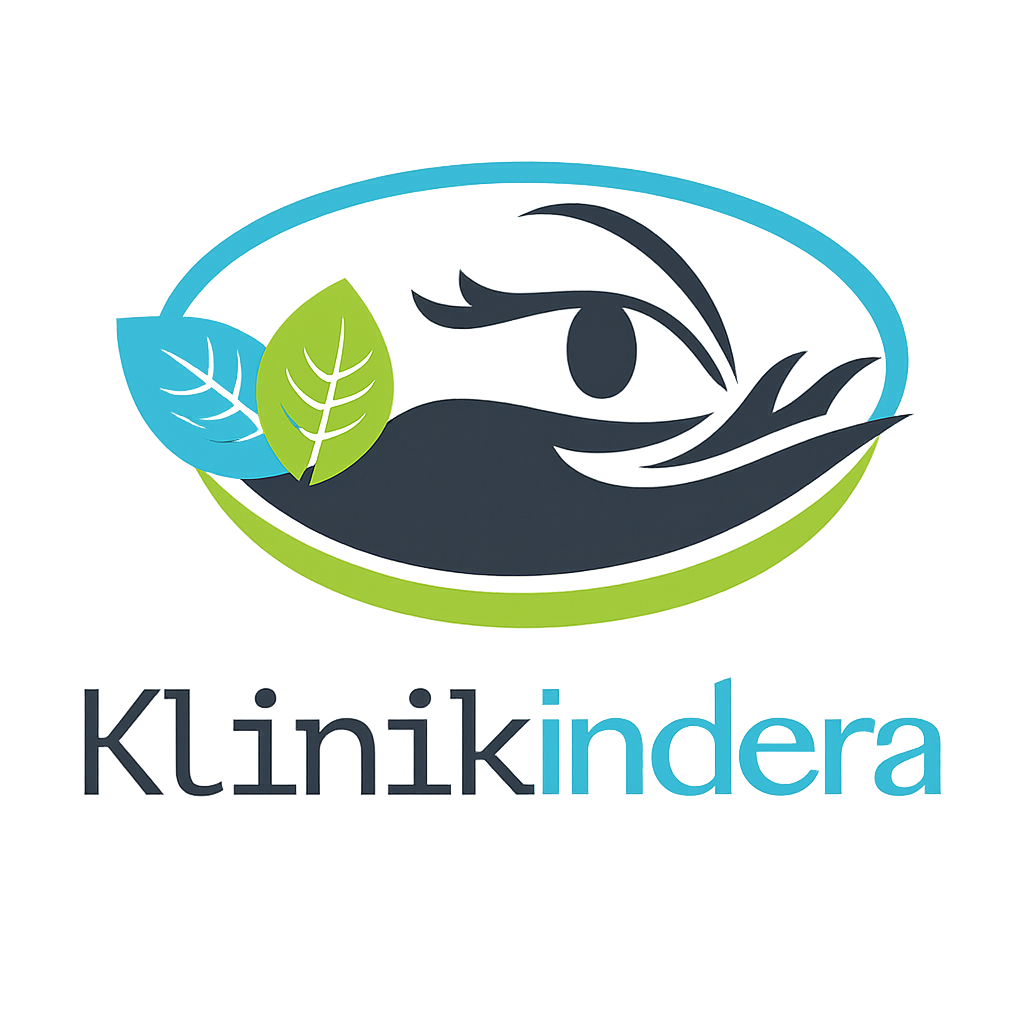 Klinik Indera Logo
