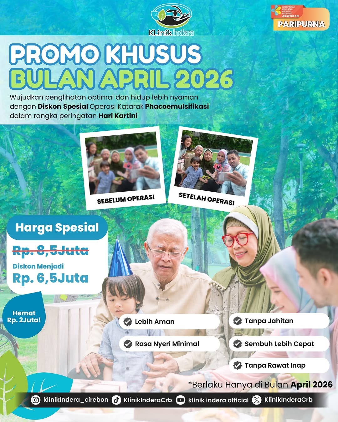 Promo Hari Kartini