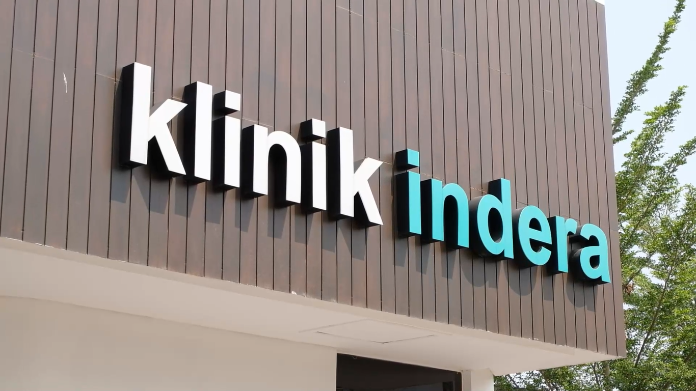 Klinik Indera - Slide 4