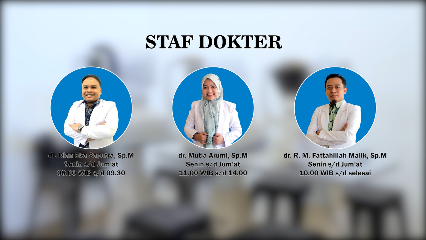 Penambahan Staf Dokter
